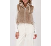 monari - Weste aus Kunstpelz - Gr. - 40