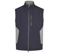 Weste CALAMAR blau 52