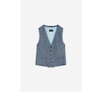Weste CIVITRA 102 blau