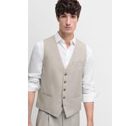 Weste CIVITRA 44 beige