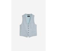 Weste CIVITRA 46 hellblau