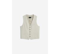 Weste CIVITRA 52 beige