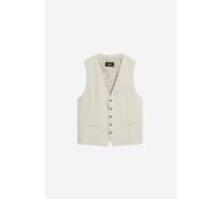 Weste CIVITRA 98 beige