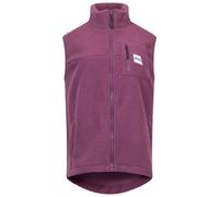 Weste ohne Ärmel Eivy Lumberjackie Sherpa Vest (Pinkgundy) Damen L
