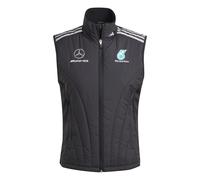 Weste ohne Ärmel für Damen Mercedes AMG Petronas Formula One Team Mechanics Schwarz S