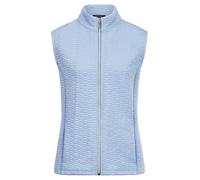 Weste Peter Hahn blau 44