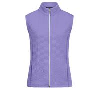 Weste Peter Hahn lila 40