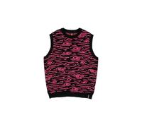 Weste SANTA CRUZ - Octo Knit Vest Neon Wood (NEON WOOD) Größe: XL