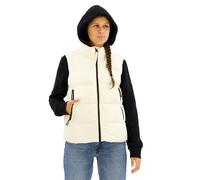 Weste Superdry W5011717A-71D Schwarz Damen Sport