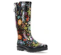 Western Chief Bedruckte hohe Regenstiefel für Damen 8 M US Garten Spielen