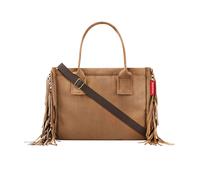 Western fans Tasche für Dein Reittournier: kleine Trendtasche - western XS braun