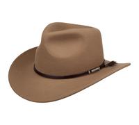 Western Woolfelt by Stetson beige XL (60-61 cm)