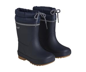 Westernstiefel CELAVI "Winterboots CEThermal", Mädchen, Gr. 29, blau (schwarz navy), Obermaterial: 100% Naturkautschuk NaRubber., Schuhe (89794846-29) schwarz navy