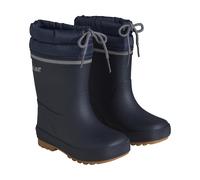 Westernstiefel CELAVI "Winterboots CEThermal", Mädchen, Gr. 32, blau (schwarz navy), Obermaterial: 100% Naturkautschuk NaRubber., Schuhe (89794846-32) schwarz navy