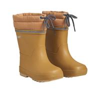 Westernstiefel CELAVI "Winterboots CEThermal", Mädchen, Gr. 33, braun (buckthorn braun), Obermaterial: 100% Naturkautschuk NaRubber., Schuhe (36601402-33) buckthorn braun