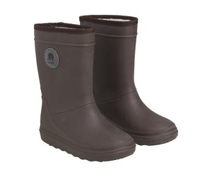 Westernstiefel CELAVI "Winterboots CEThermo", Mädchen, Gr. 32, braun (coffee quartz), Obermaterial: 100% Gummi rubber., Schuhe (24232622-32) coffee quartz