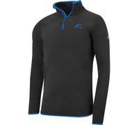 Westfjord Fleecepullover "Hekla" in Anthrazit - Größe XL | Herren Fleece