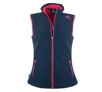 Westfjord Women's Eldfjall Vest XS, navy/pink