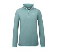 Westfjord Women's Hekla Half Zip XL, Glacier Green
