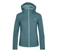 Westfjord Women's Skogar Jacket XL, Glacier Green
