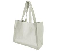 WM422 Westford Mill Printers Jute Classic Shopper Natural 42 x 33 x 19 cm