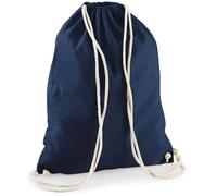 Baumwoll Gymsac / Turnbeutel | 37 x 46 cm - Westford Mill - W110