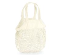 Westford Mill Baumwolltasche Einkaufstasche Shopper in 7 verschiedenen Farben Natur