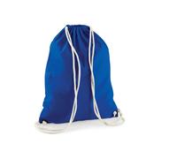 WESTFORD MILL COTTON GYMSAC BRIGHT ROYAL
