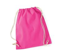 Westford Mill - Cotton Gymsac Fuchsia, 37 x 46 cm