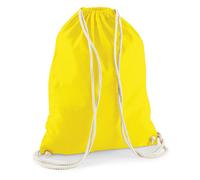 Westford Mill - Cotton Gymsac Yellow, 37 x 46 cm