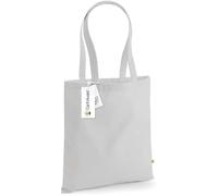 Westford Mill EarthAware® Organic Bag Shopper Baumwolltasche/Einkaufstasche in 13 verschiedenen Farben Light Grey