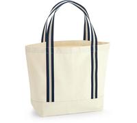 EarthAware® Organic Boat Bag 36 x 36 x 16 cm