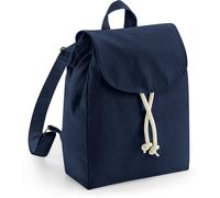 Westford Mill Mini-Rucksack EarthAware Organic – Bio-Baumwolle – French Navy