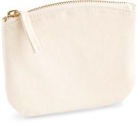 Westford Mill EarthAware Bio Spring Tasche Geldbörse W825 natural 14,5 x 11 cm