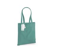 WM801 Westford Mill EarthAware Organic Bag for Life Sage Green 38 x 42 cm