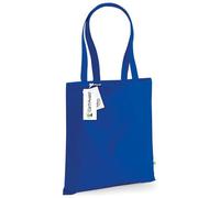 Westford Mill EarthAware® Organic Bag Shopper Baumwolltasche/Einkaufstasche in 13 verschiedenen Farben Bright Royal