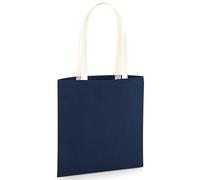 Westford Mill EarthAware® Organic Bag Shopper Baumwolltasche/Einkaufstasche Mehrfarbig bunt