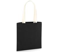 Westford Mill EarthAware® Organic Bag Shopper Baumwolltasche/Einkaufstasche Mehrfarbig bunt
