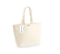 Westford Mill - EarthAware® Organic Marina Bag - Farbe - Natural