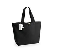 WESTFORD MILL EARTHAWARE® ORGANIC MARINA TOTE XL BLACK