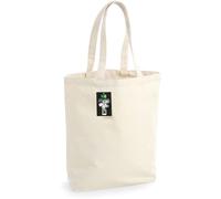 WM671 Westford Mill Camden Shopper (Fairtrade Baumwolle) Natural 37 x 27 x 12 cm