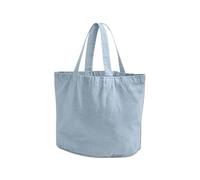 Westford Mill - Garment Dyed Shopper Bag - Tote Bags for Women and Men, Swimming Bag, Travel Bag, Gym Bag, Cabin Bag, Travel Essentials, Yoga Bag, Beach Bag, Sports Bag - 100% Recycled Cotton,