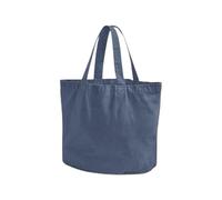 Westford Mill - Garment Dyed Shopper Bag - Tote Bags for Women and Men, Swimming Bag, Travel Bag, Gym Bag, Cabin Bag, Travel Essentials, Yoga Bag, Beach Bag, Sports Bag - 100% Recycled Cotton,