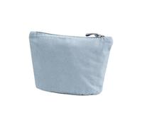 Westford Mill Kulturtasche Schminktasche Accessoirestasche Kulturbeutel Hellblau (Vintage)