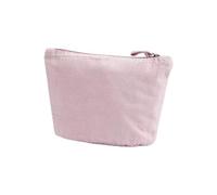 Westford Mill - Gefärbte Zubehörtasche - Reiseutensilien, Reisezubehör, Kabel-Organizer, Reisetasche, Haar-Accessoires Organizer, Reise-Essentials Damen, Organizer-Tasche - 100% recycelte Baumwolle,