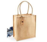 Westford Mill Jute Boutique Shopper Tragetasche Schultertasche
