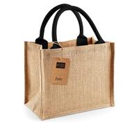 Westford Mill - Jute Mini Gift Bag Natural
