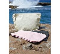 Westford Mill Kulturtasche Schminktasche Accessoirestasche Kulturbeutel Blau (Vintage Denim)