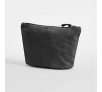 Westford Mill Kulturtasche Schminktasche Accessoirestasche Kulturbeutel Schwarz (Vintage)