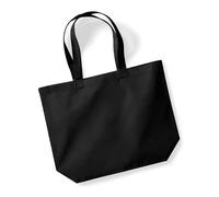 Westford Mill - Maxi Bag For Life Black, 35 x 39 x 13\